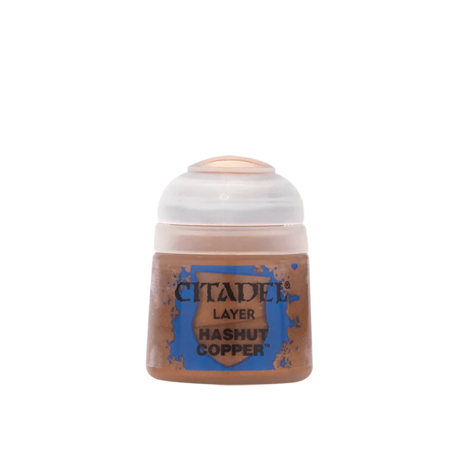 (Layer 12ml) Hashut Copper