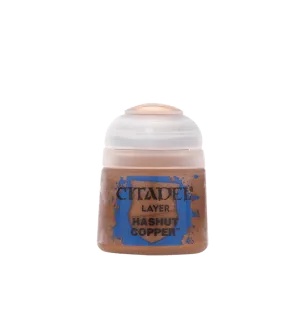 (Layer 12ml) Hashut Copper