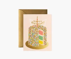 Layer Cake Card