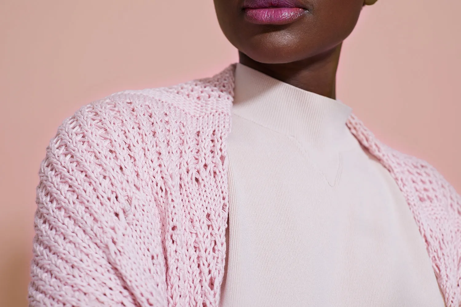 Lemouth Cardigan (Knit)