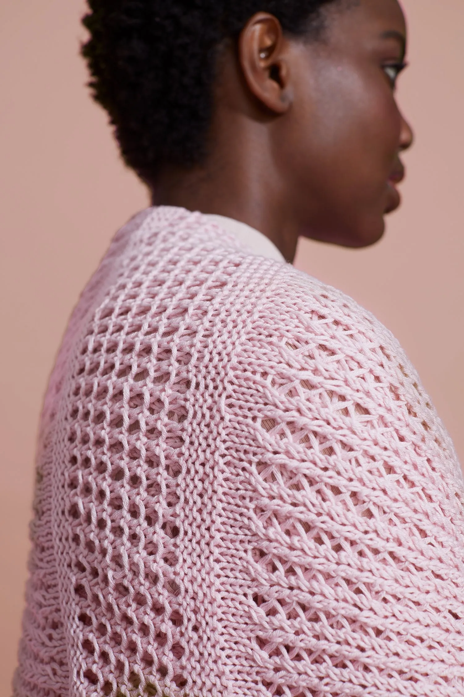 Lemouth Cardigan (Knit)