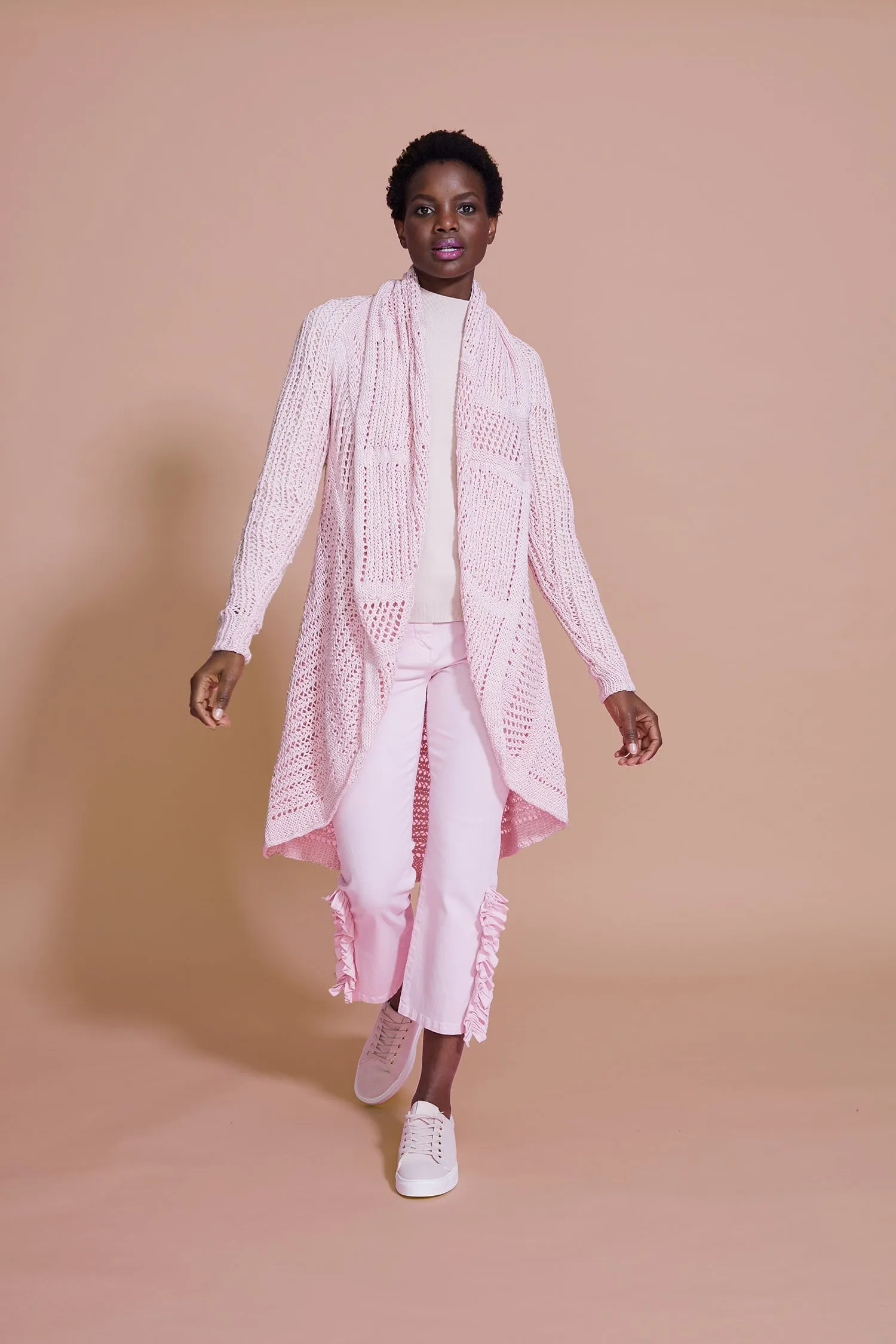 Lemouth Cardigan (Knit)