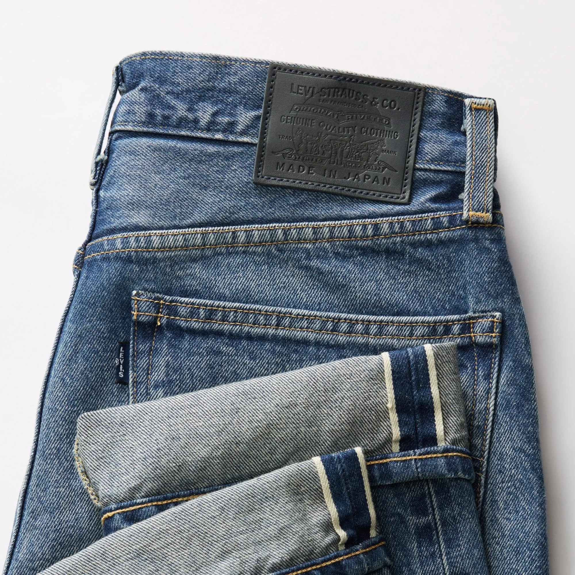 Levi’s® Women’s Made in Japan Column Pants