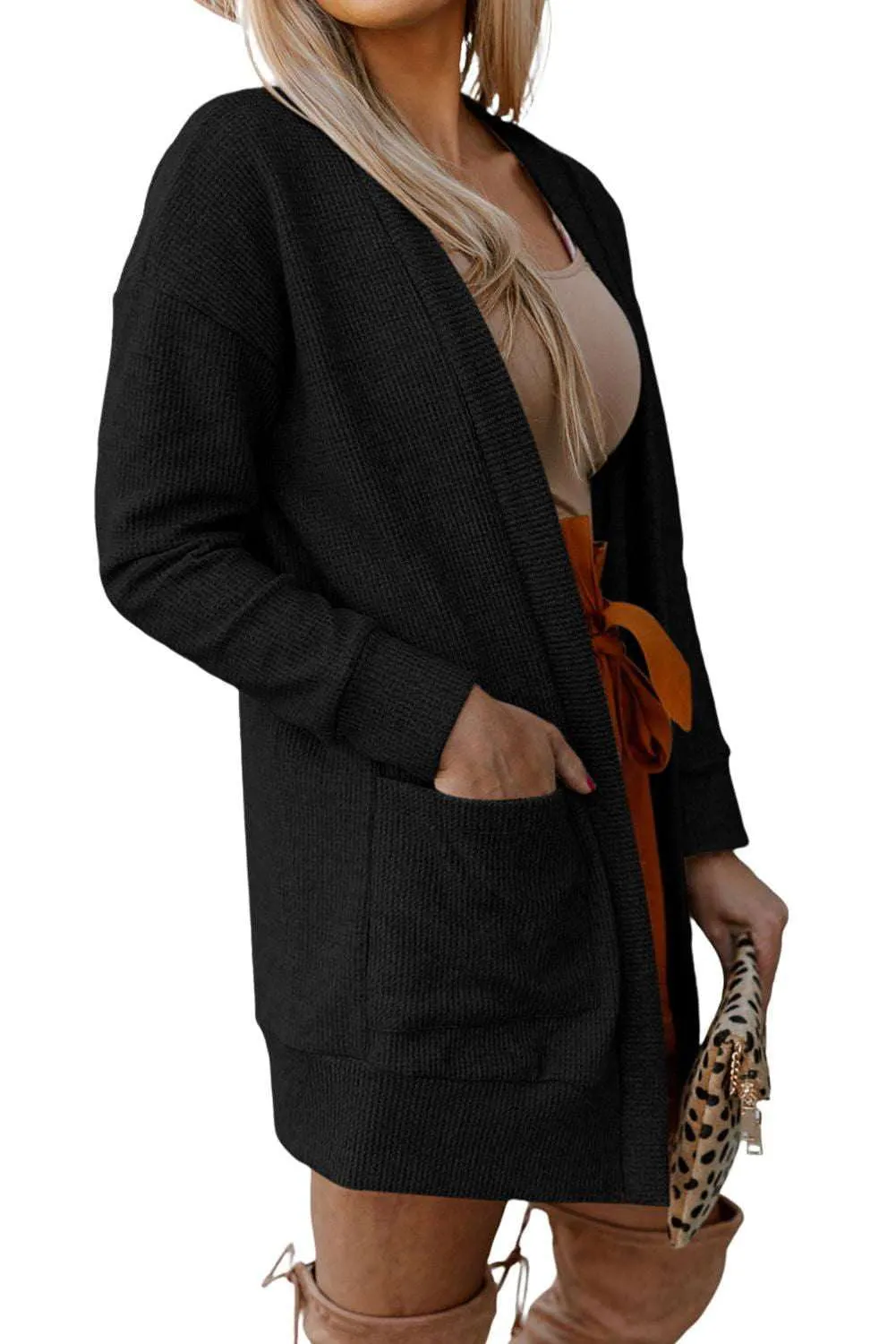 Lounge Time Cardigan