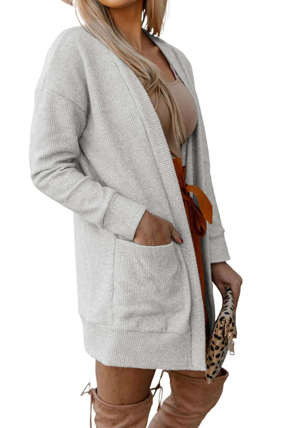 Lounge Time Cardigan