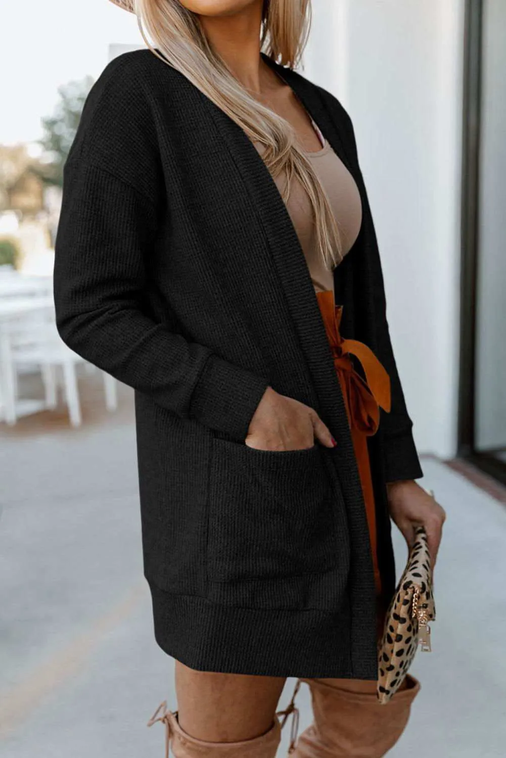 Lounge Time Cardigan