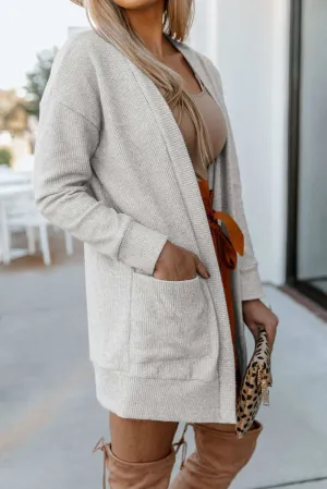 Lounge Time Cardigan