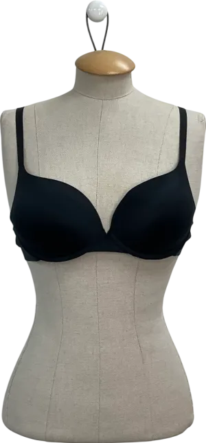 Lounge Underwear Everyday Form T-shirt Bra - Black UK 34B