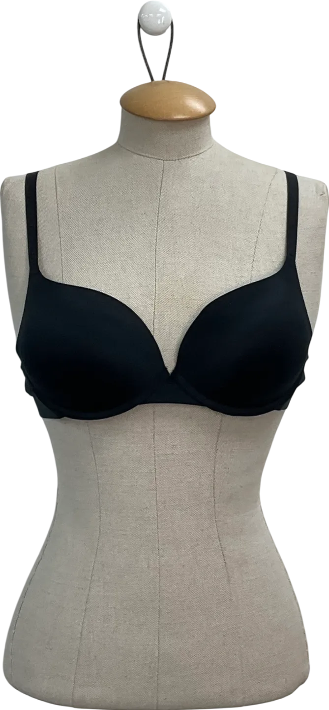 Lounge Underwear Everyday Form T-shirt Bra - Black UK 34B