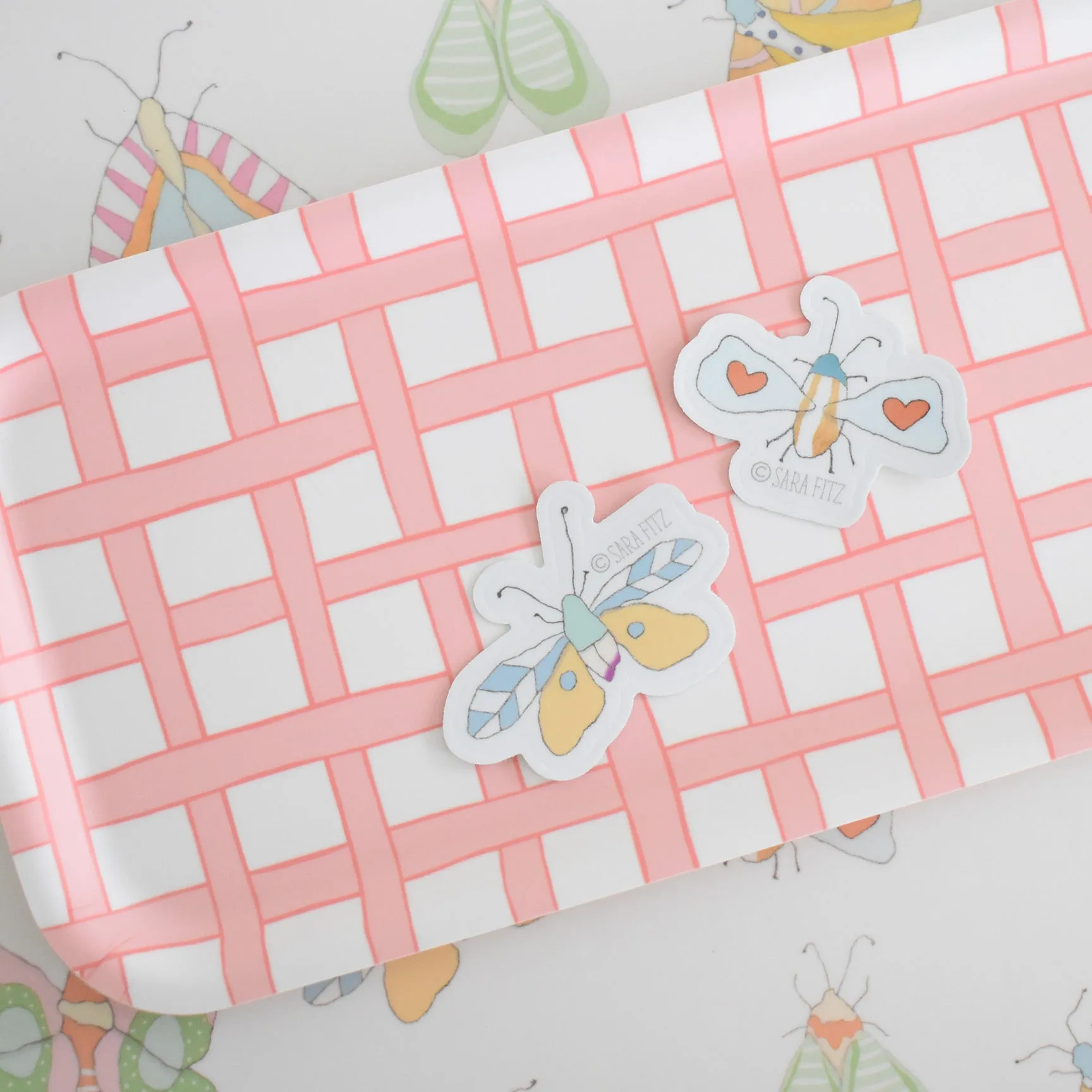 Love Bug Sticker