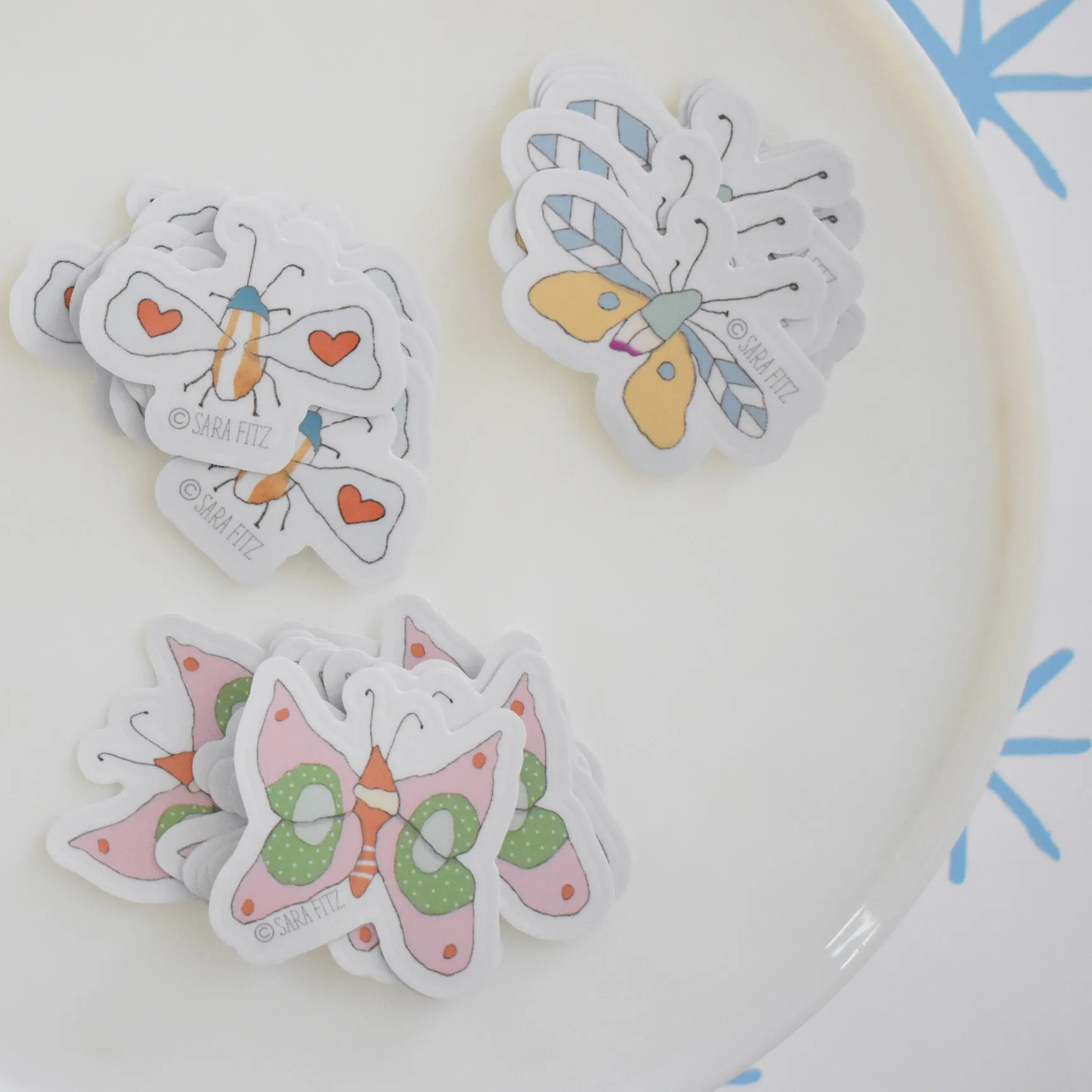 Love Bug Sticker
