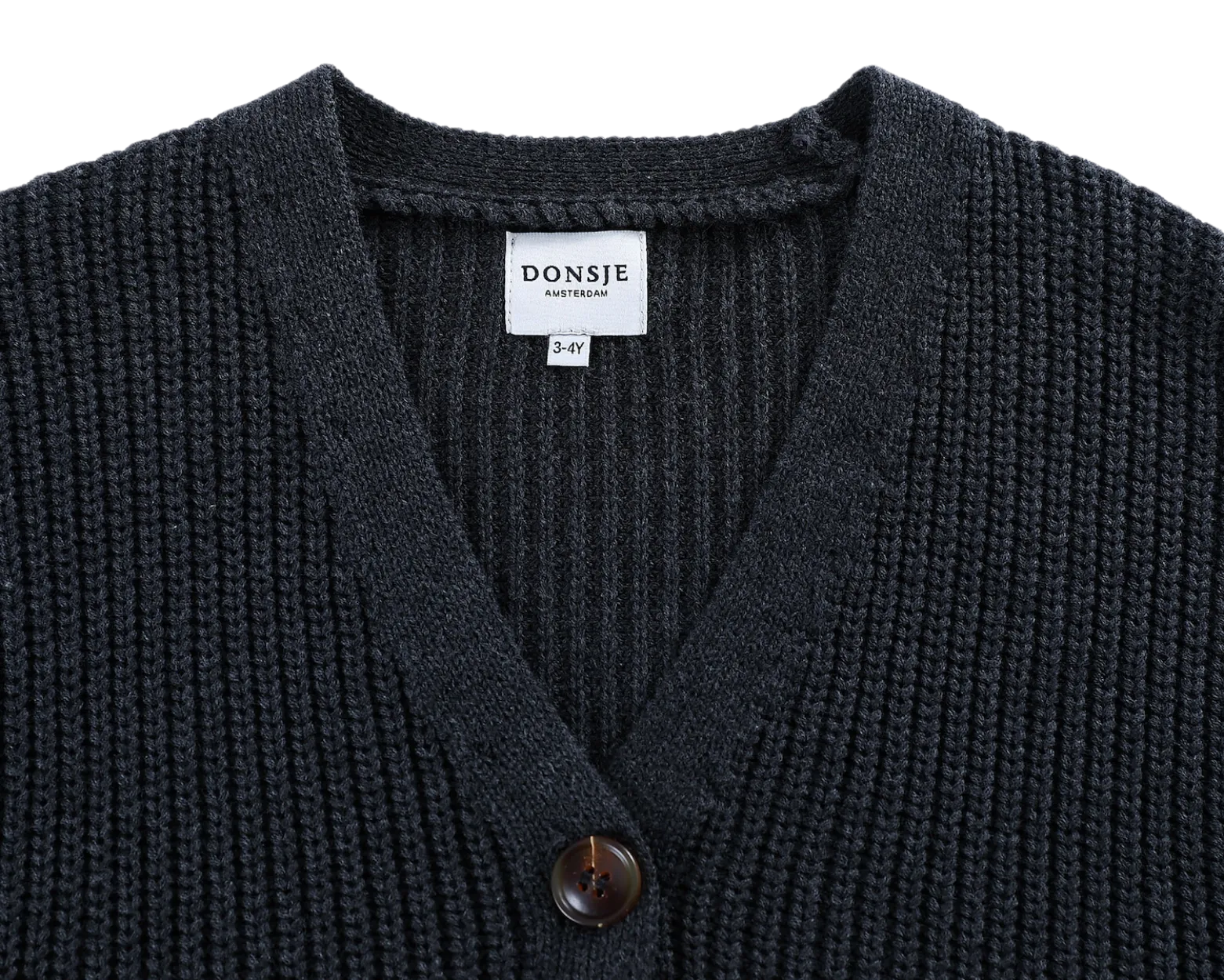 Macky Cardigan | Cloudy Grey