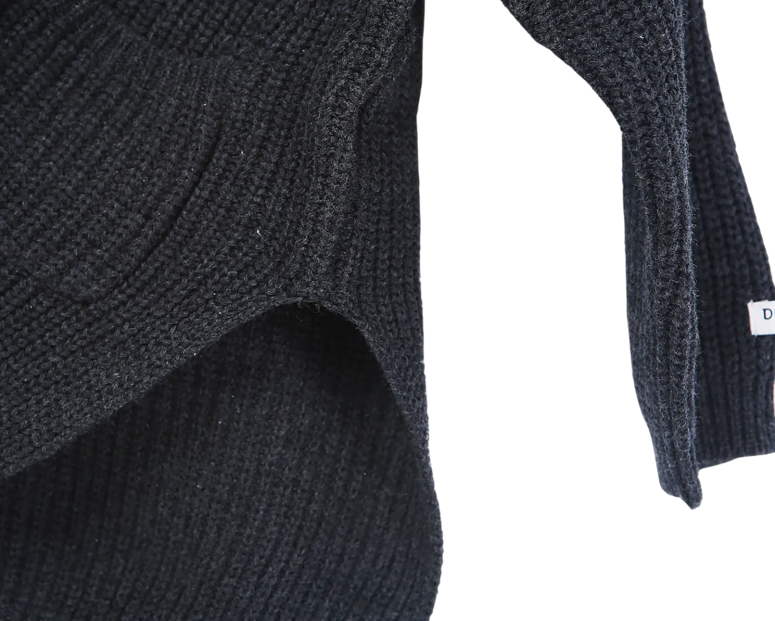 Macky Cardigan | Cloudy Grey