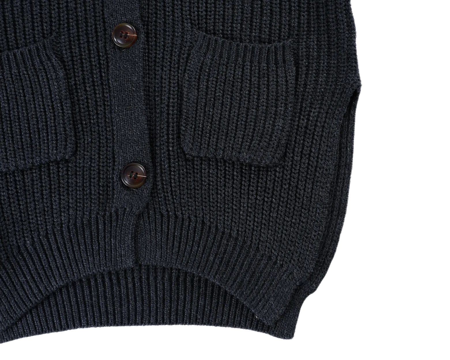 Macky Cardigan | Cloudy Grey
