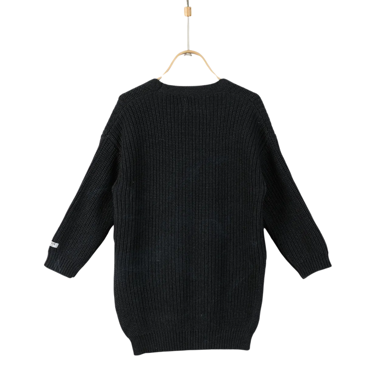Macky Cardigan | Cloudy Grey