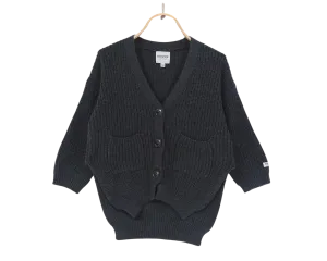 Macky Cardigan | Cloudy Grey