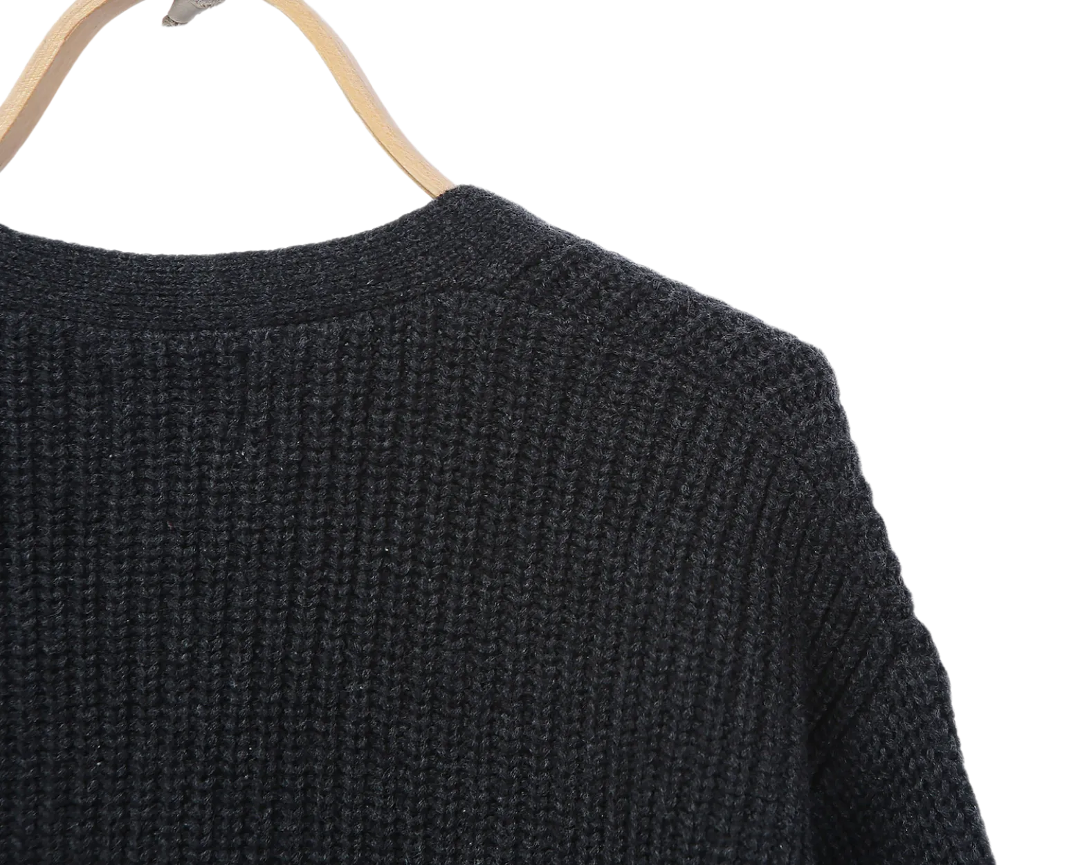 Macky Cardigan | Cloudy Grey