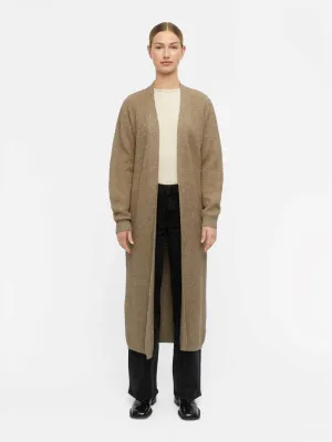Malena Cardigan (Fossil Melange)