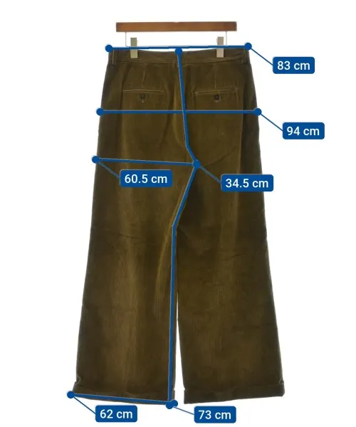 MAX MARA WEEK END LINE Chinos
