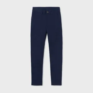 Mayoral Slim Fit Chinos - Navy