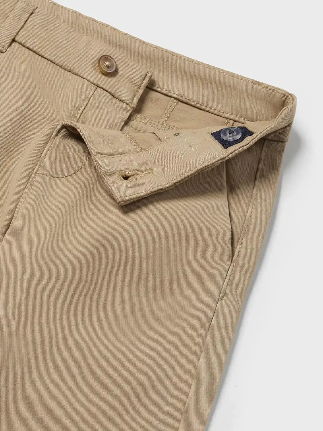 Mayoral Trousers - Almond