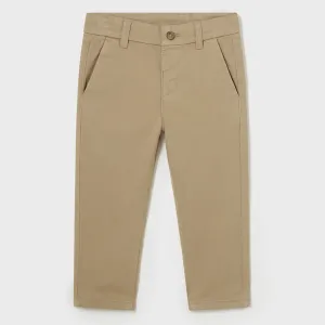 Mayoral Trousers - Almond