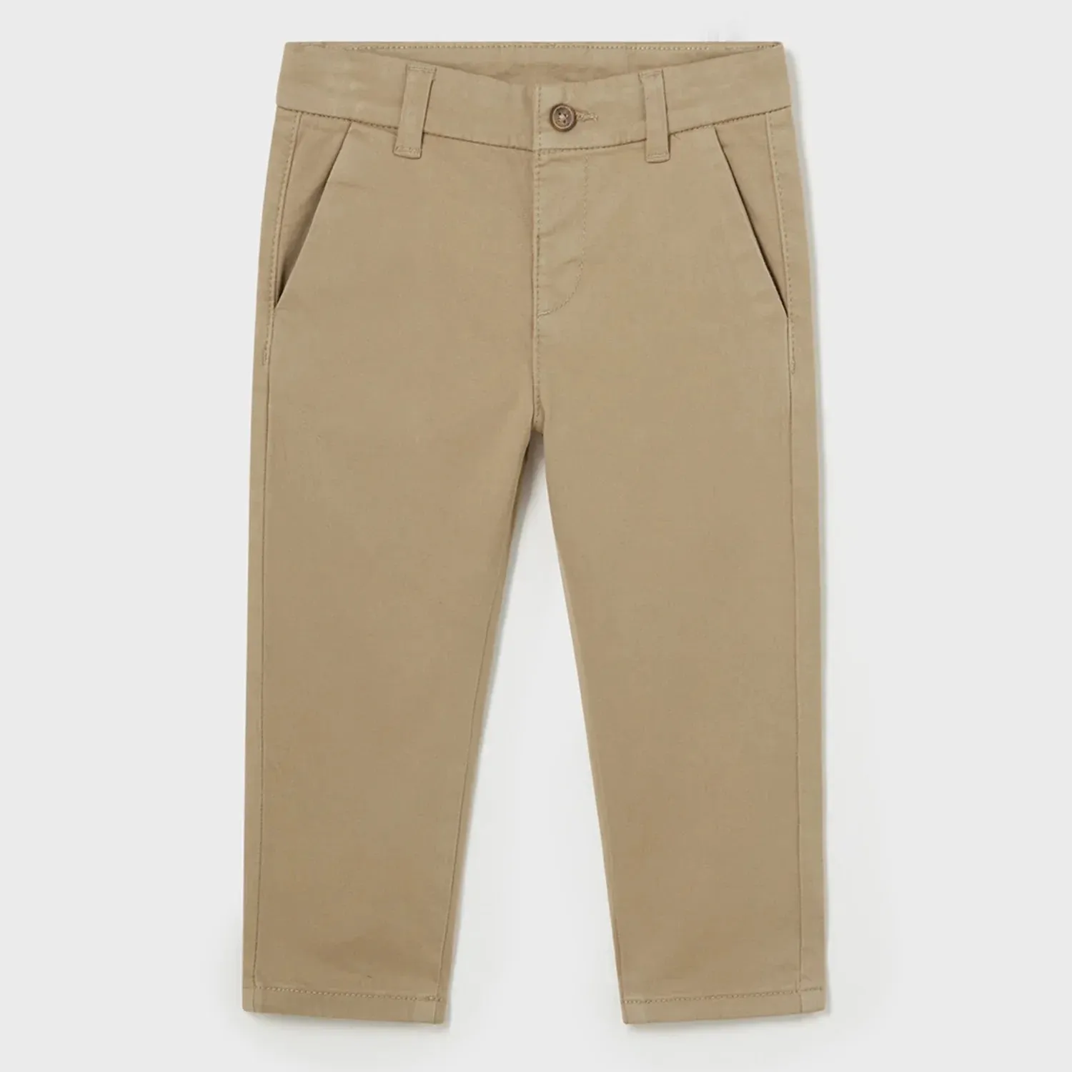 Mayoral Trousers - Almond