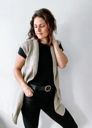 McInness Cardigan (Knit)