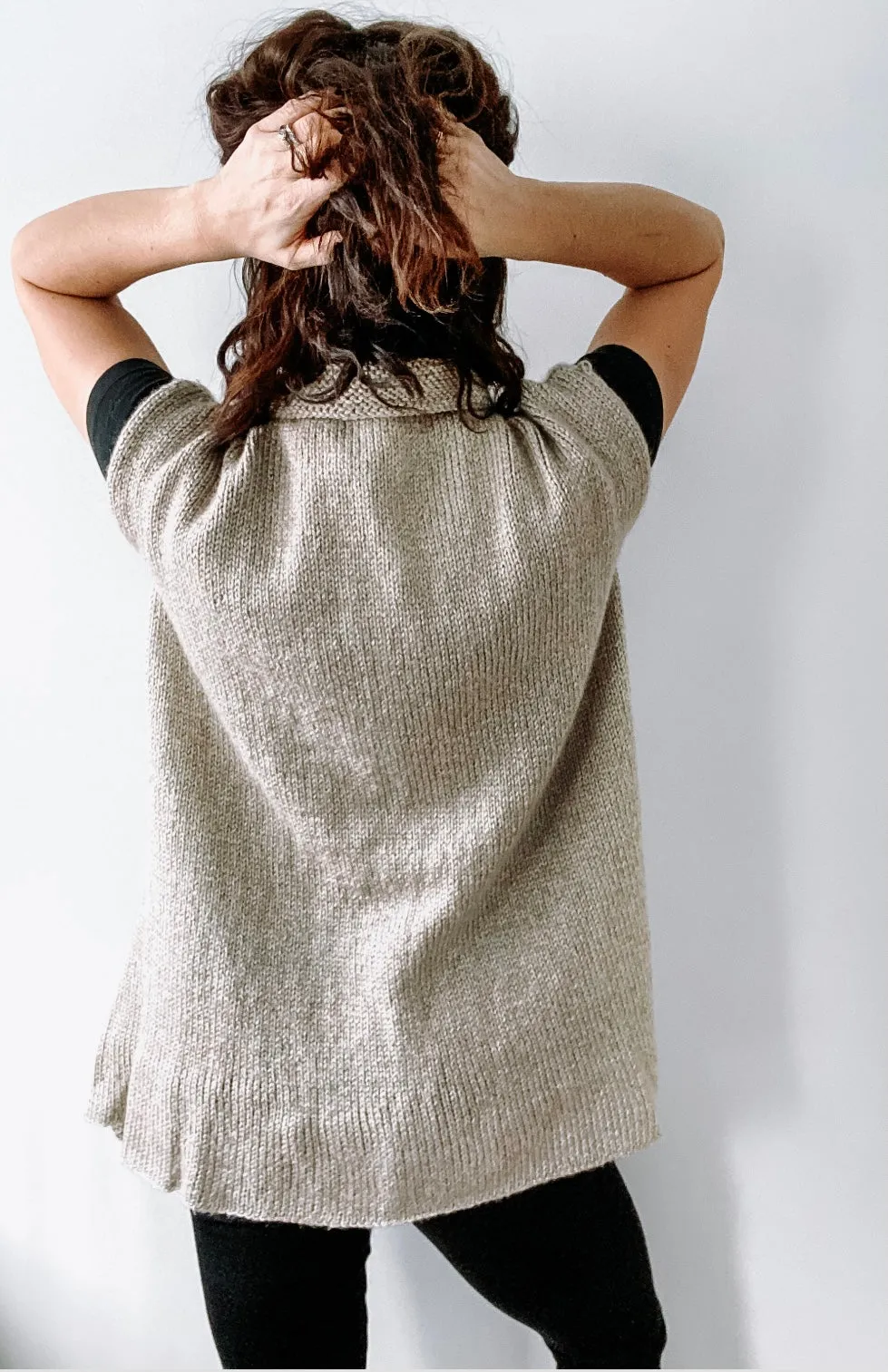 McInness Cardigan (Knit)