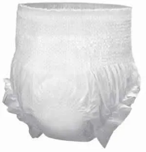 McKesson Adult Pull Up Underwear, Super