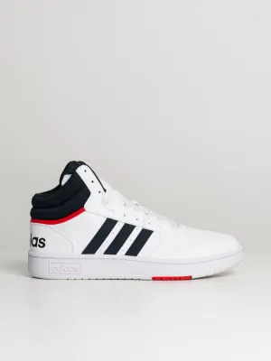 MENS ADIDAS HOOPS 3.0 SNEAKERS - CLEARANCE