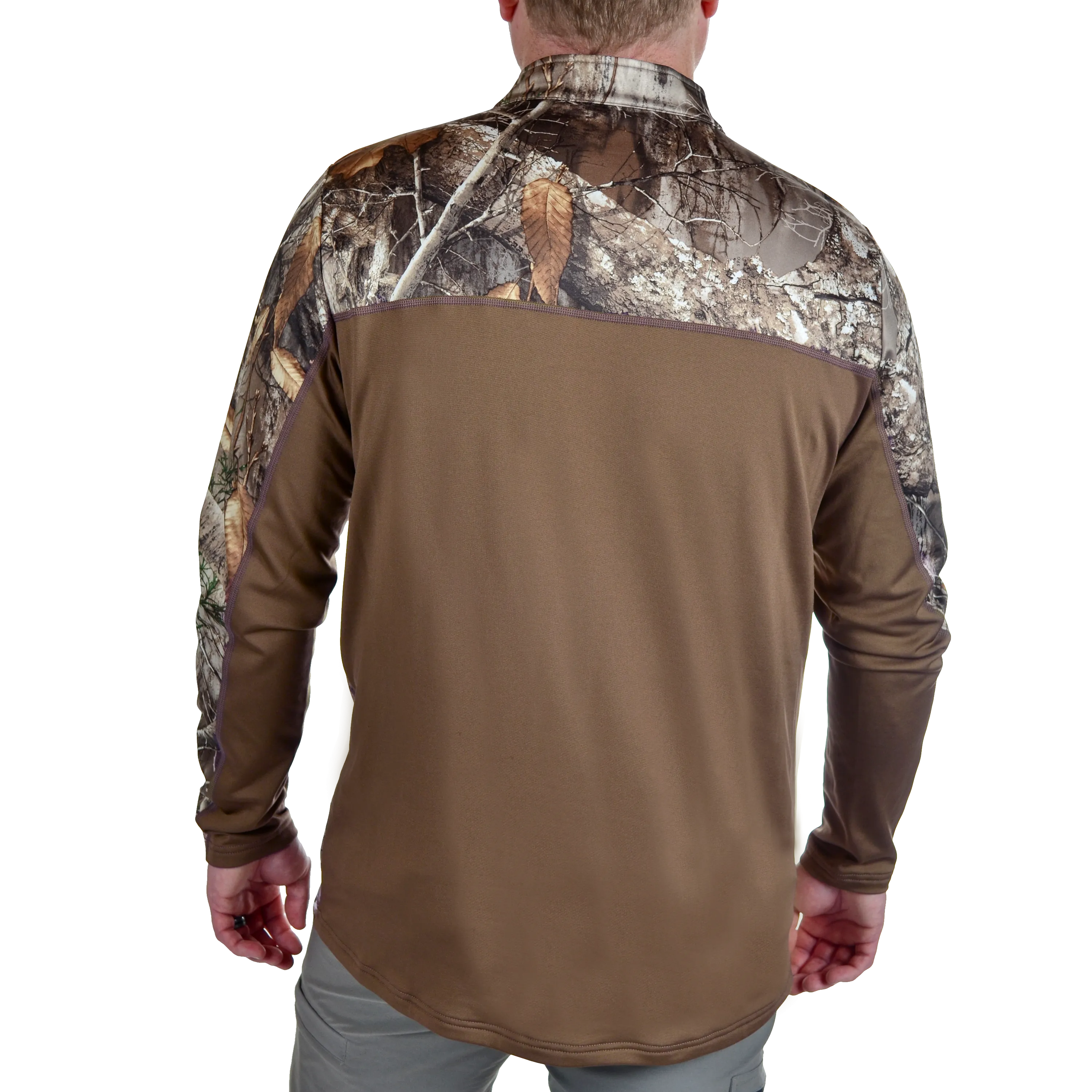 Men's Buck Hill Base Layer Mock