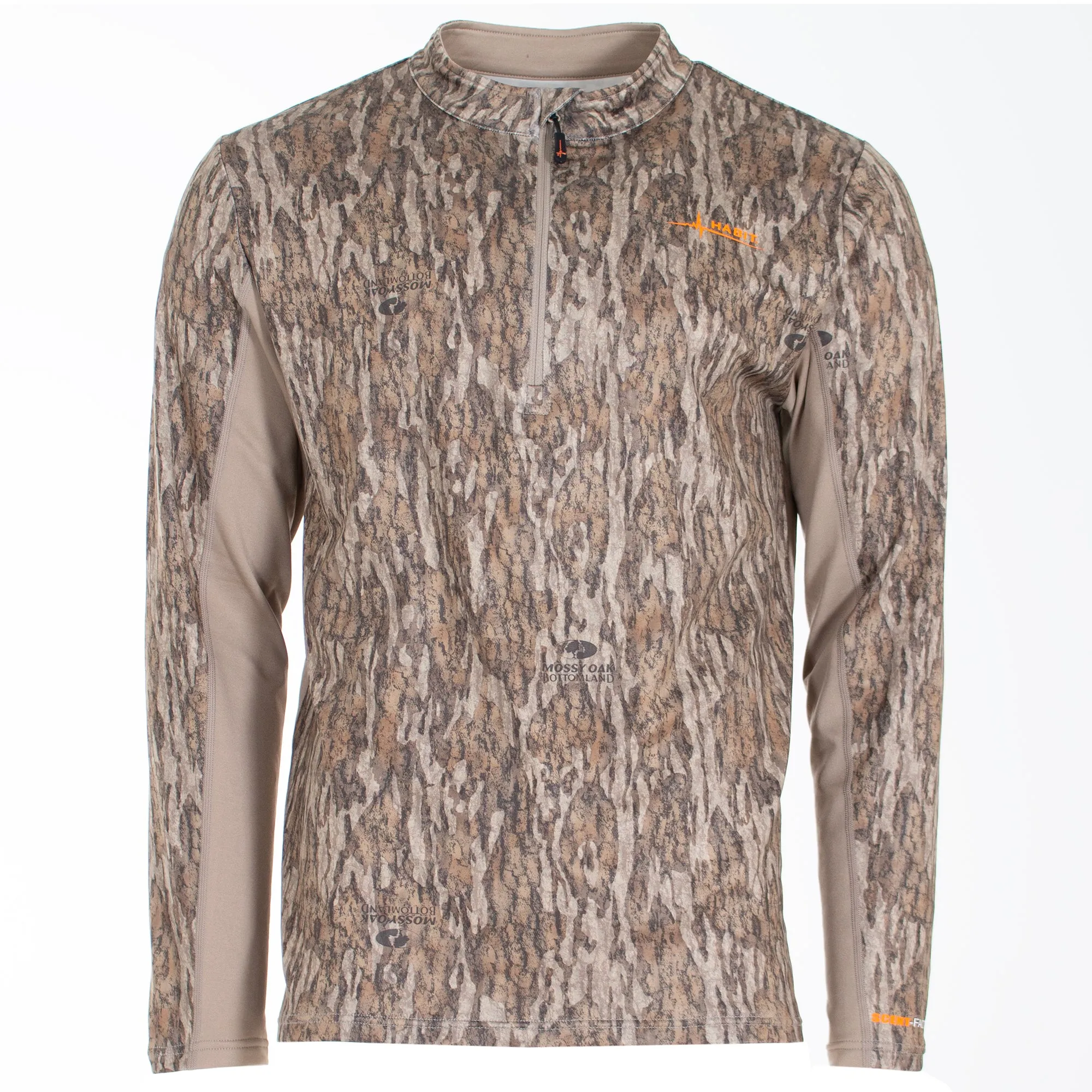 Men's Buck Hill Base Layer Mock