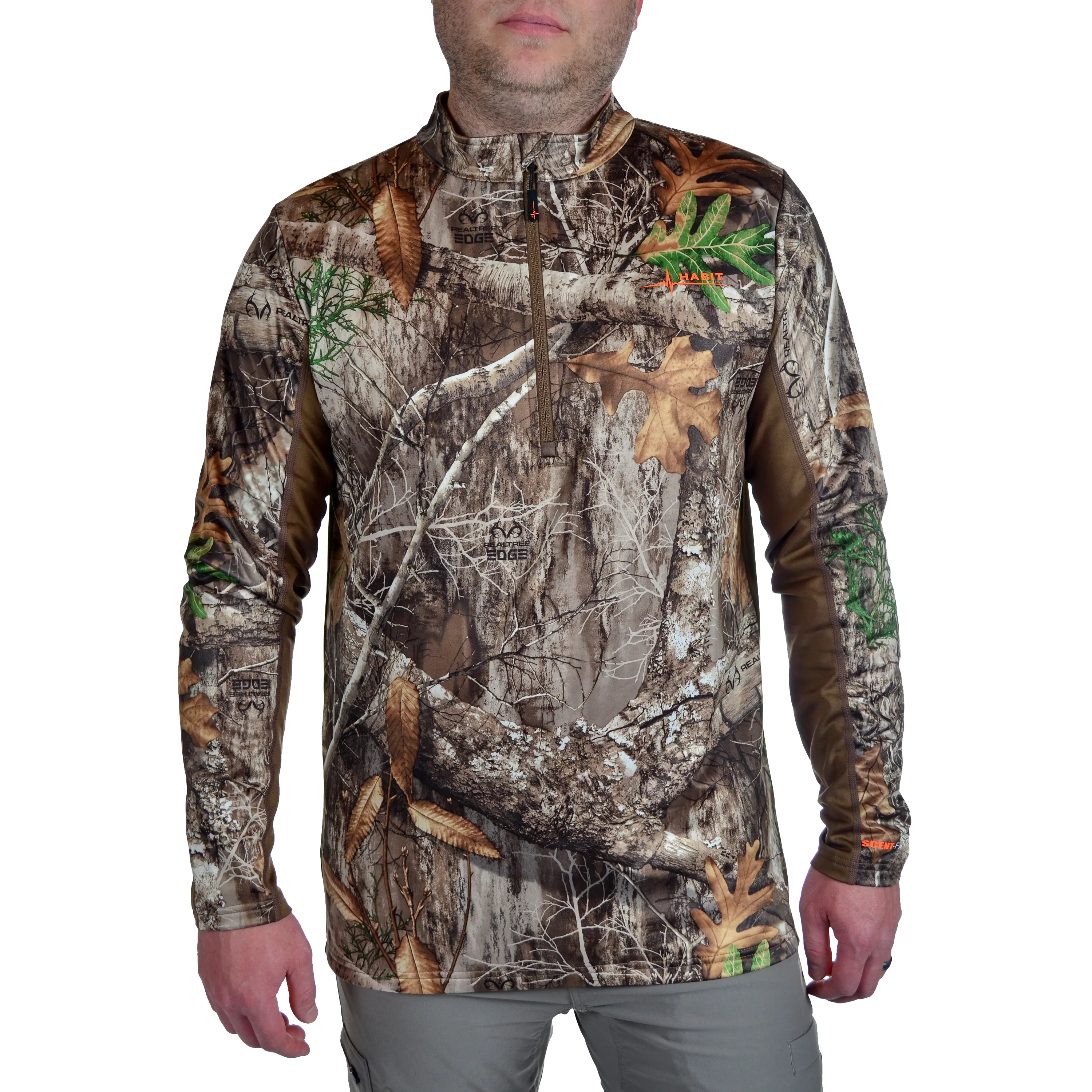 Men's Buck Hill Base Layer Mock