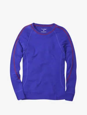 Men's Long Sleeved Merino Base Layer