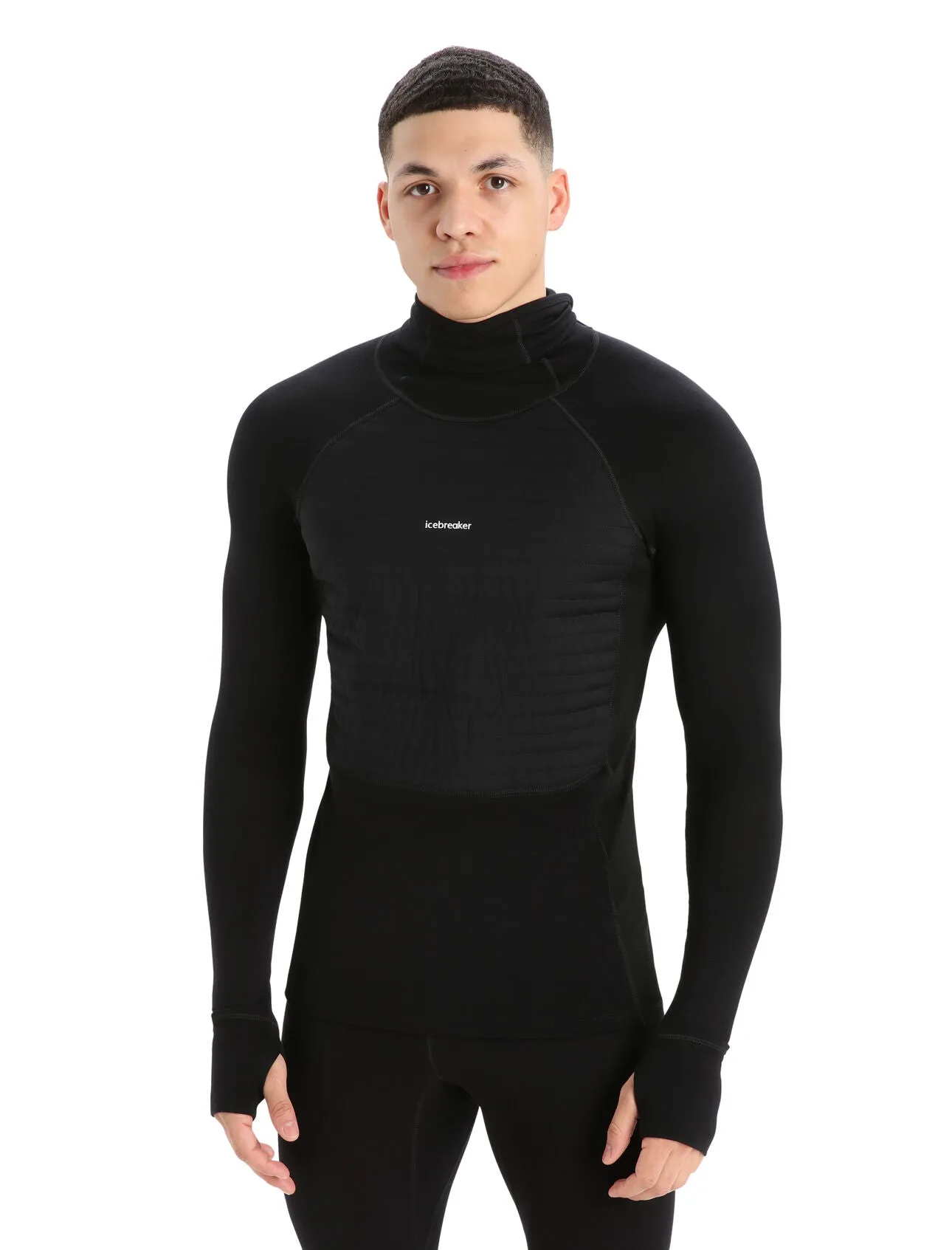 Men's ZoneKnit Merino Insulated Long Sleeve Thermal Hoodie (Past Season)
