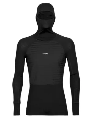 Men's ZoneKnit Merino Insulated Long Sleeve Thermal Hoodie (Past Season)