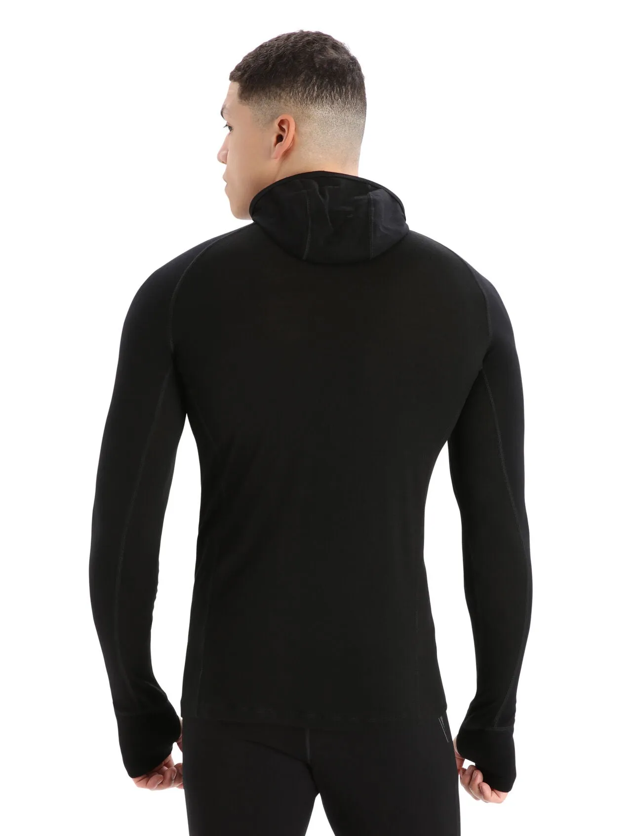 Men's ZoneKnit Merino Insulated Long Sleeve Thermal Hoodie (Past Season)