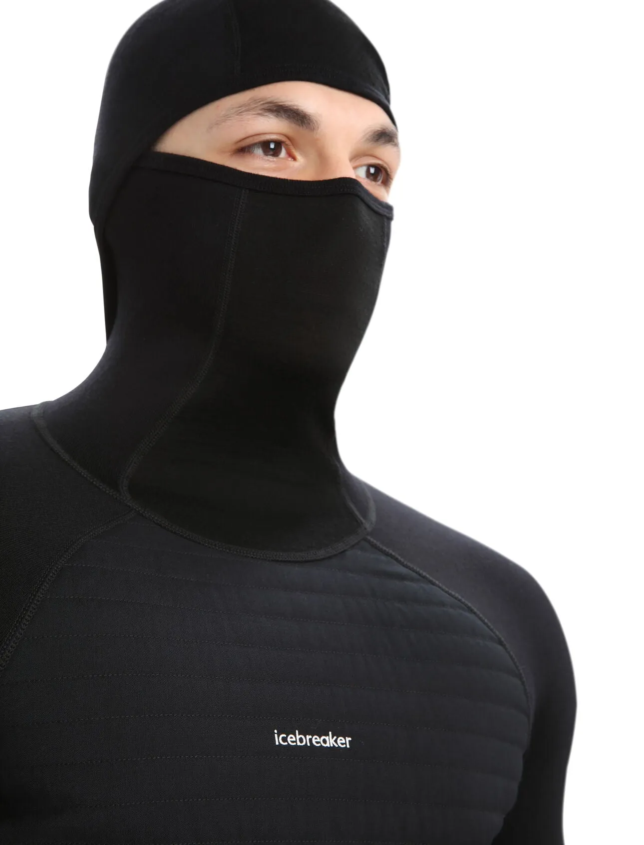 Men's ZoneKnit Merino Insulated Long Sleeve Thermal Hoodie (Past Season)