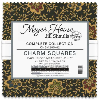 Meyer House-Pre-Cuts
