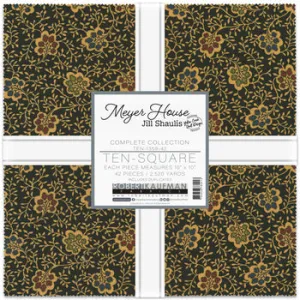 Meyer House-Pre-Cuts