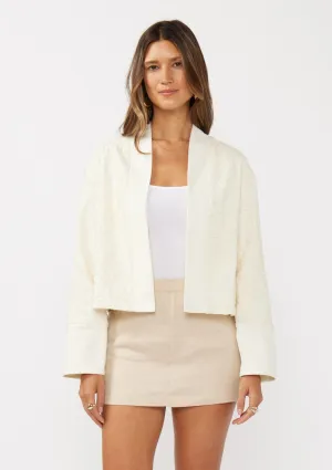 Miss Me Soutache Jacket (Pre-Order)