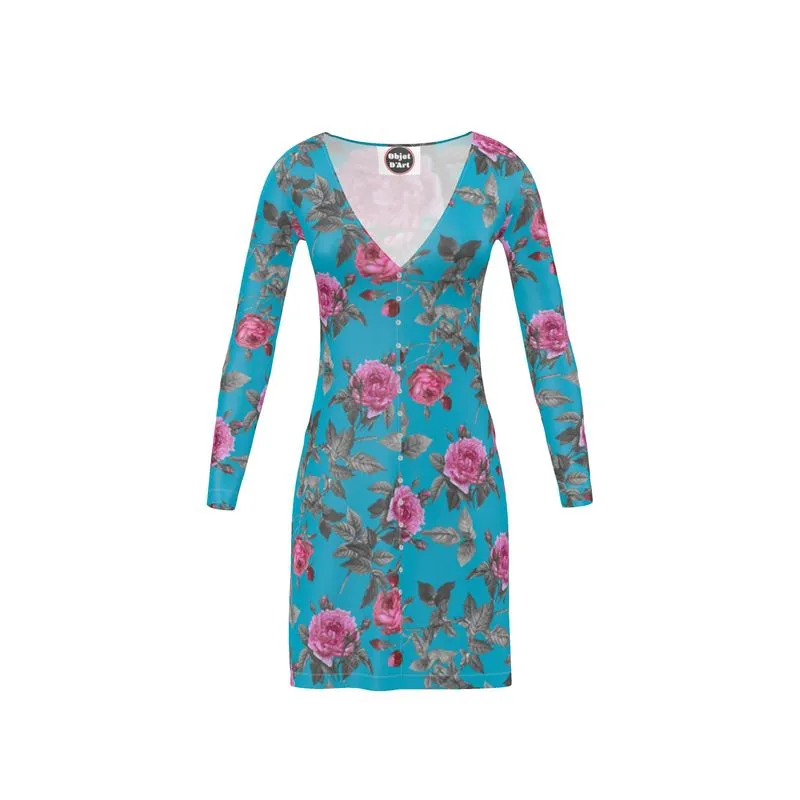 Morning Roses Cardigan
