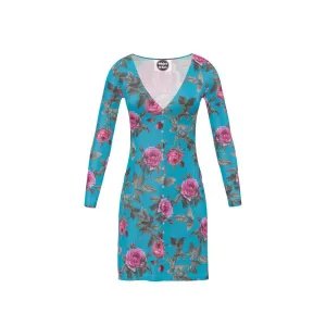 Morning Roses Cardigan