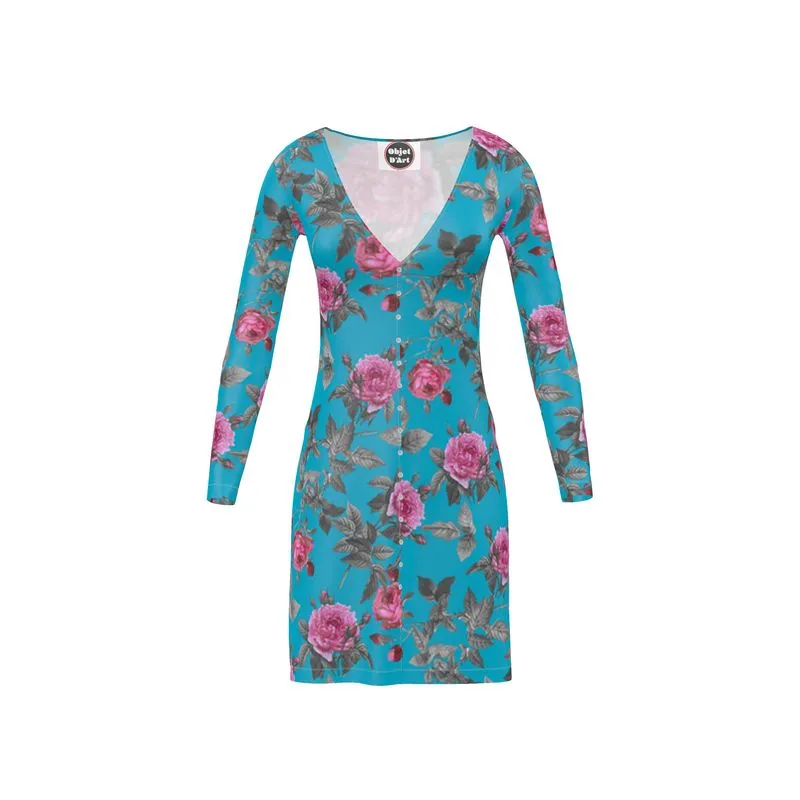 Morning Roses Cardigan