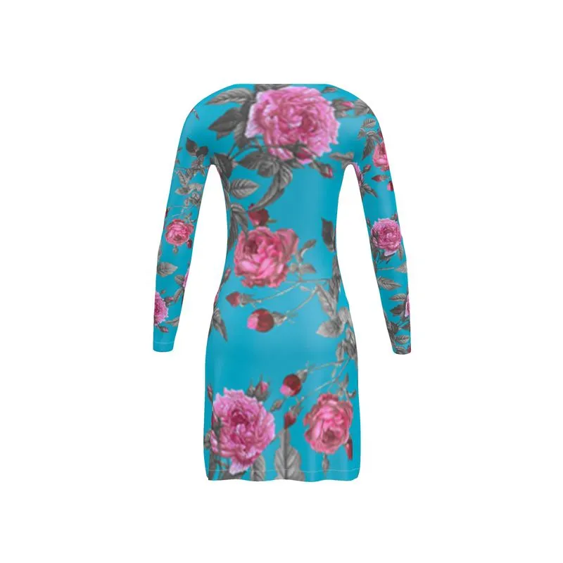 Morning Roses Cardigan