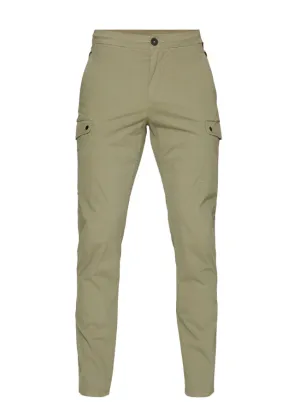 Napapijri Mens Dease Trousers Green Lichen