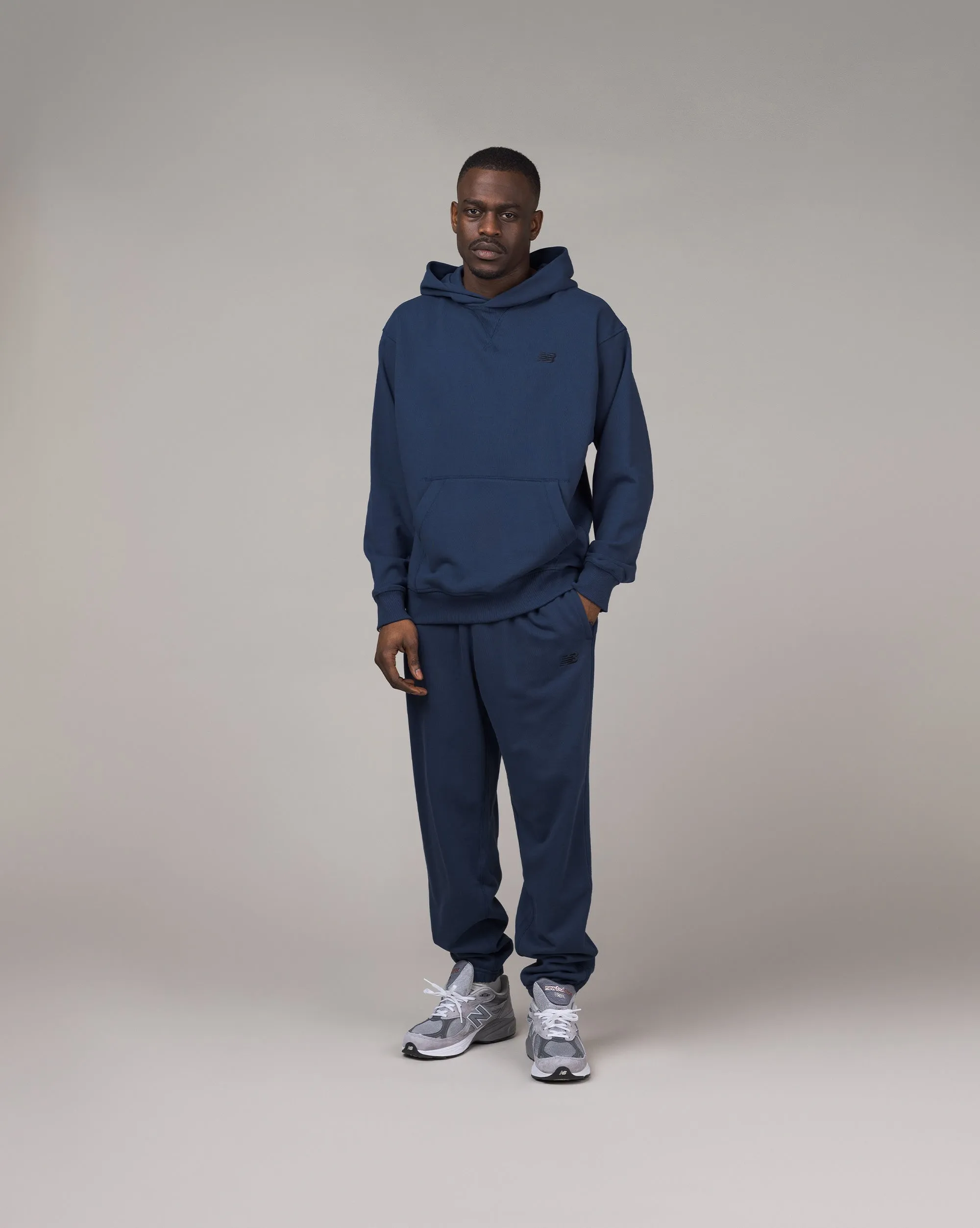 New Balance Athletics French Terry Hoodie