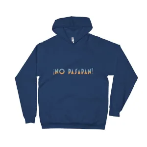 No Pasaran Unisex Hoodie