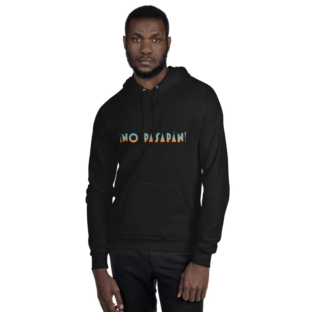 No Pasaran Unisex Hoodie